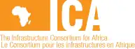 Infrastructure Consortium for Africa Logo.