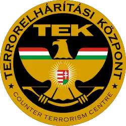 Logo of the Counter Terrorism Centre