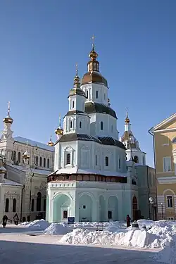Intercession Cathedral