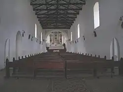 Church interior