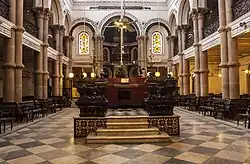 The Magen David Synagogue of Kolkata was built in 1884