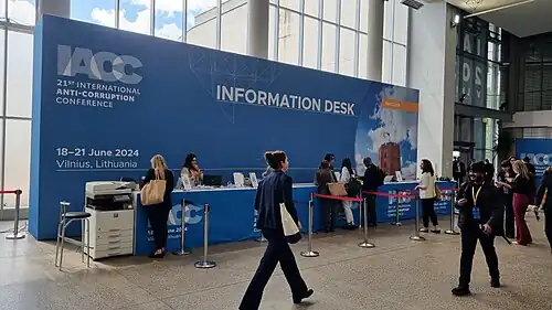 IACC 2024 conference registration
