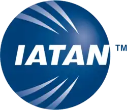 Logo of the International Airlines Travel Agent Network