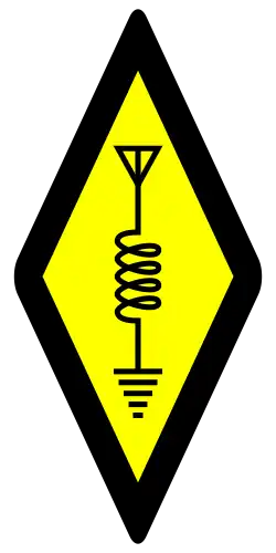 The International Symbol of Amateur Radio