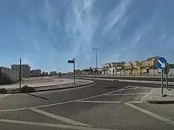 Intersection of Street 1249 and Street 1260 in Rawdat Abal Heeran