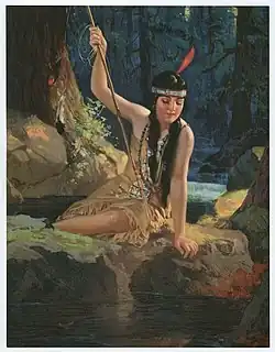 1925, Iona. Knapp company.