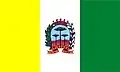 Flag of Ipiranga, Paraná