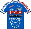 Ipso–Euroclean jersey