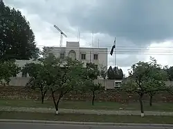 Embassy in Pyongyang