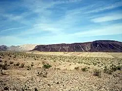 Ireteba Peaks Wilderness (15121576971