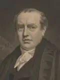 Isaac Milner, president 1788–1820.
