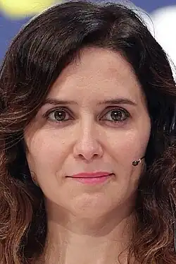 Isabel Díaz Ayuso