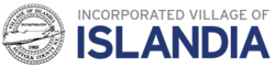 Official logo of Islandia, New York