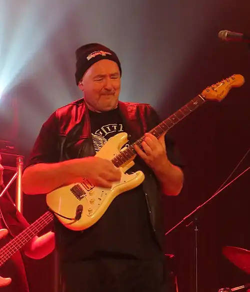 It Bites FD live at Islington Assembly Halls 210124 - 015.jpg