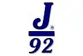 J/92 sail emblem