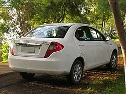 JAC J3 Turin (sedan)[4]