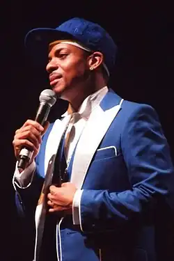 Jero is part African-American and Japanese.[213]