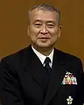 Takashi Saito (admiral)&nbsp;[ja] 齋藤 隆