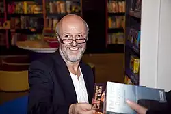 J. David Simons in 2011