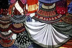 Image 28Traditional Rajasthani garments from Jaipur, Rajasthan (from Culture of Asia)