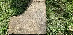 The 10th-century CE Kalnadu inscription from Jakkur.