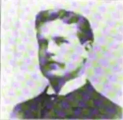 James Todd, assistant state's attorney