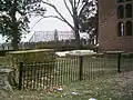 Graveyard at the church