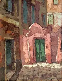Gate in the sunshine (1927)