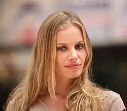 Jana Beller, winner of GNTM, season 6