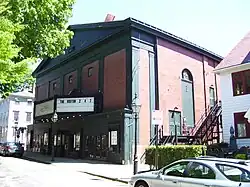 Jane Pickens Theater