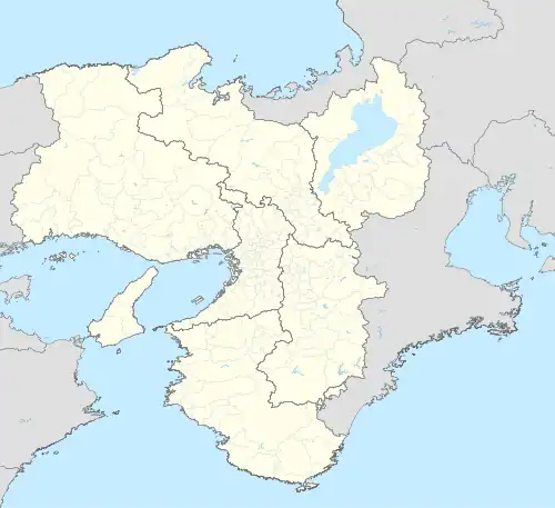 B.League is located in Kansai region