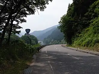 Japan National Route 400 Nairi.jpg