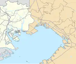 Funabashi-Nichidaimae Station is located in Tokyo Keiyo area