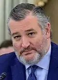 Senator Ted Cruz from Texas (2013–present)