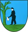 Coat of arms of Jarząbkowice
