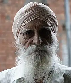 "Jaswant Singh Kanwal Photo"