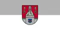 Flag of Jaunpils Municipality