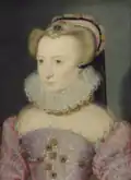 Louise de Lorraine (?), c. 1570s