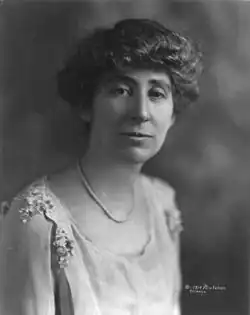 Jeannette Rankin First woman elected to U.S. House of Representatives