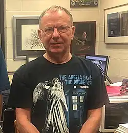 Dr. Jearl D. Walker, Physicist