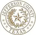 Official seal of Jefferson County