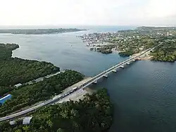 Leta Oar Ralan bridge