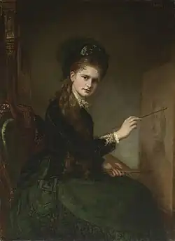 Jennie Byrd Bryan Payne, 1874