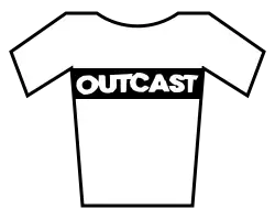 Outcast jersey