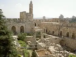 Tower of David