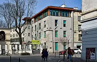 24 Miodowa Street Jewish Community Center