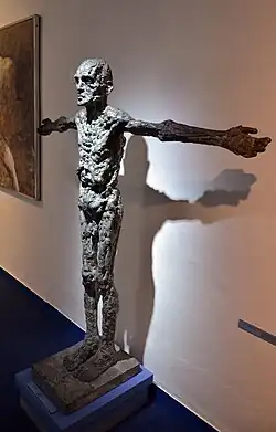 Silent Lament (1973), Terezín Memorial