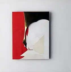 Votive Panel for St. Lala (1970)