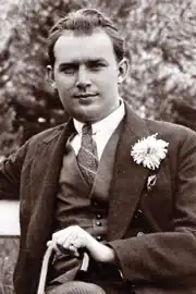 Jiří Wolker in c. 1923