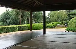 From Shoin towards Gardens